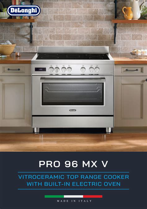 delonghi gas cooker malaysia